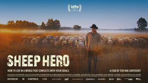 Sheep Hero's poster