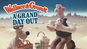 A Grand Day Out's poster