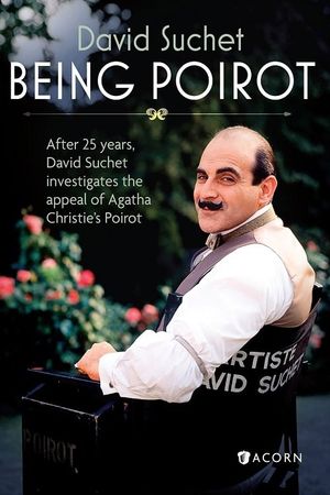 Being Poirot's poster