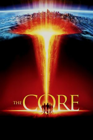 The Core's poster