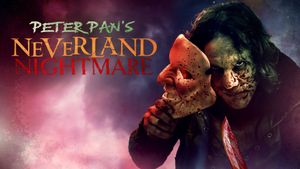 Peter Pan's Neverland Nightmare's poster