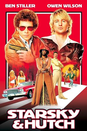 Starsky & Hutch's poster