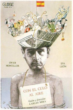 Caution to the Wind's poster