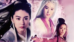 The Maidens of Heavenly Mountains's poster