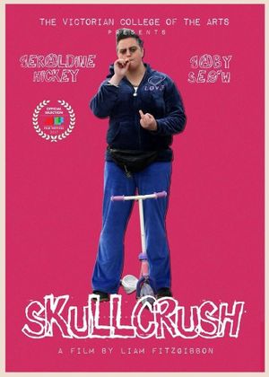 Skullcrush's poster