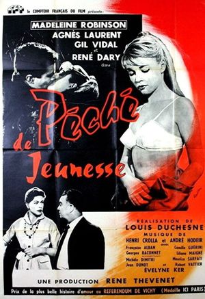 Sins of Youth's poster