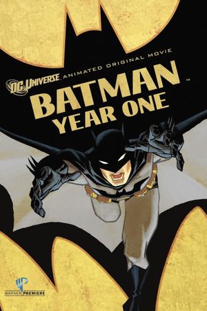 Batman: Year One's poster