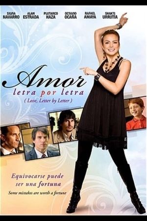 Amor letra por letra's poster