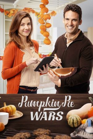 Pumpkin Pie Wars's poster