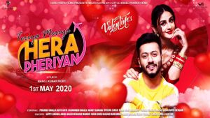 Teriyaan Meriyaan Hera Pheriyan's poster
