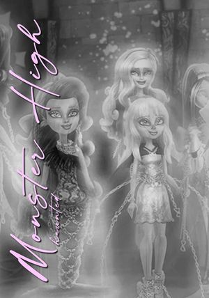 Monster High: Haunted's poster