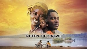 Queen of Katwe's poster