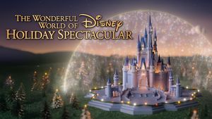 The Wonderful World of Disney: Holiday Spectacular's poster