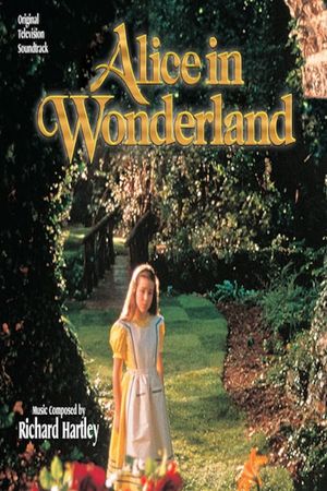 Alice in Wonderland's poster