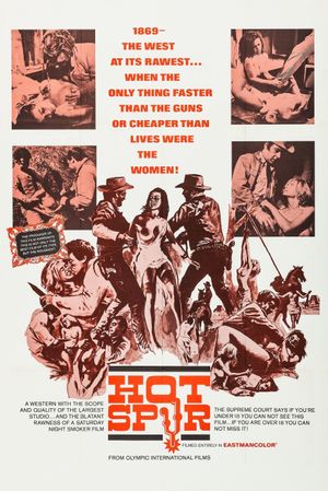 Hot Spur's poster