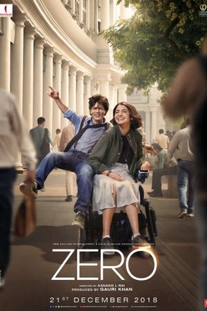 Zero's poster