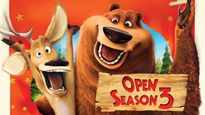 Open Season 3's poster