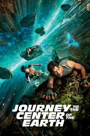 Journey to the Center of the Earth's poster