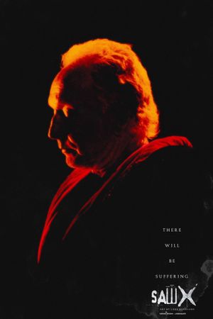 Saw X's poster
