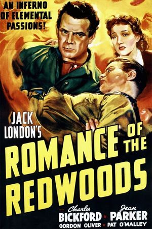 Romance of the Redwoods's poster