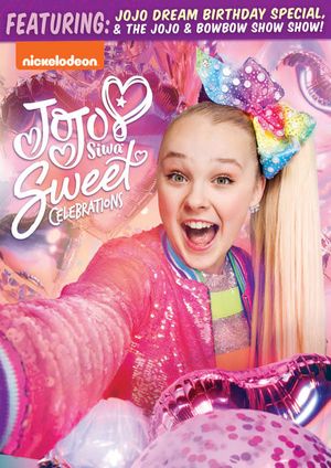 JoJo Siwa: Sweet Celebrations's poster