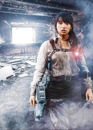 Attack on Titan: Part 2's poster