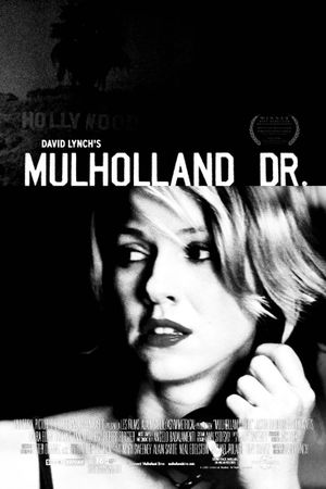 Mulholland Drive's poster