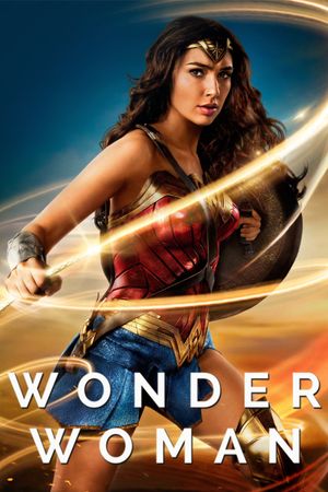 Wonder Woman's poster