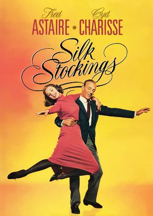 Silk Stockings's poster