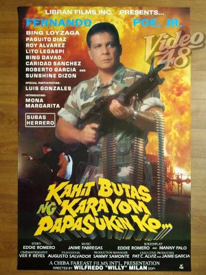 Kahit Butas Ng Karayom... Papasukin Ko's poster