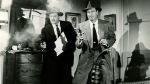 Calling Homicide's poster