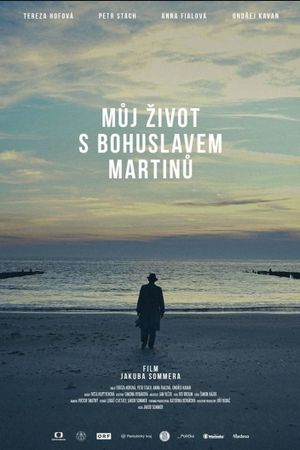 Můj život s Bohuslavem Martinů's poster