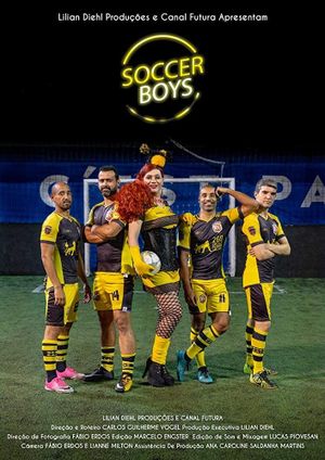 Soccer Boys's poster image