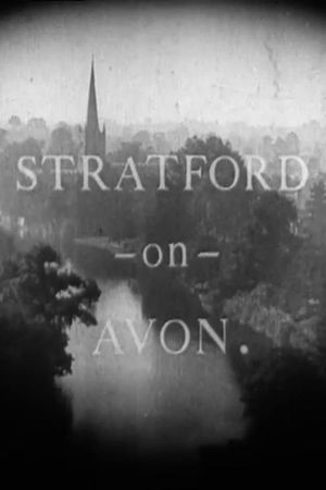 Stratford-on-Avon's poster