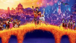 Coco's poster