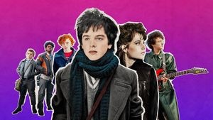 Sing Street's poster