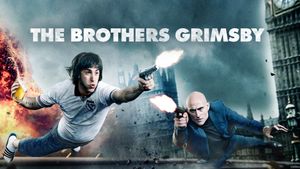 The Brothers Grimsby's poster