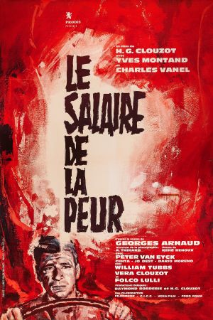 The Wages of Fear's poster