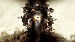 Rogue Warfare: Death of a Nation's poster