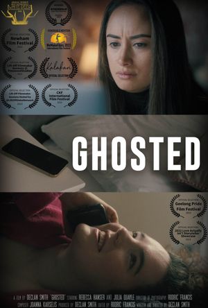 Ghosted's poster