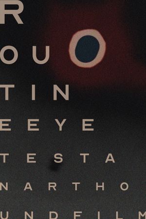 Routine Eye Test's poster