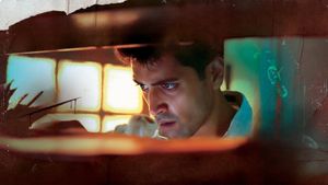 HIT: The 2nd Case's poster
