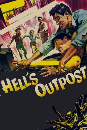 Hell's Outpost's poster