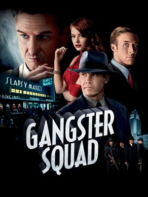 Gangster Squad's poster