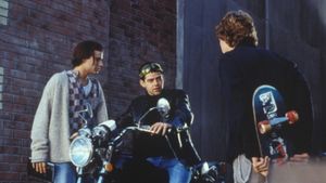 Empire Records's poster