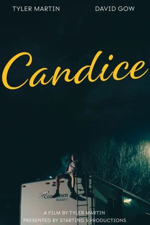 Candice's poster