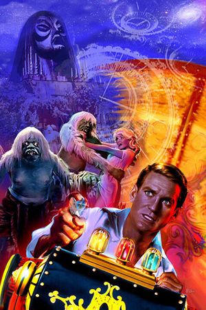 The Time Machine's poster