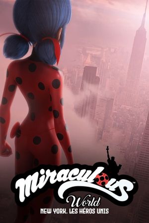 Miraculous World: New York, United HeroeZ's poster