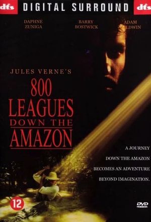 Eight Hundred Leagues Down the Amazon's poster