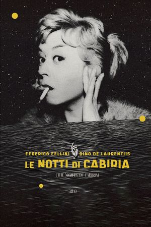 Nights of Cabiria's poster